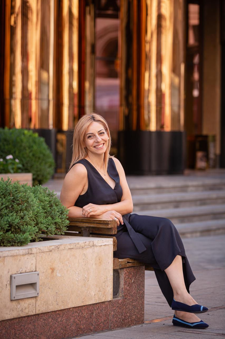 Zaruhi Muradyan