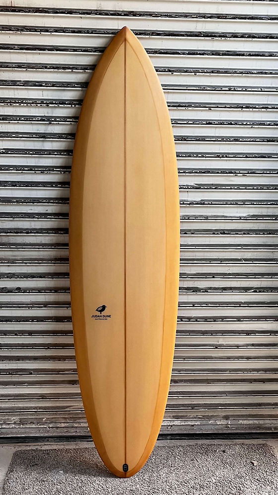 SJS Custom | Judah Dune Surfboard