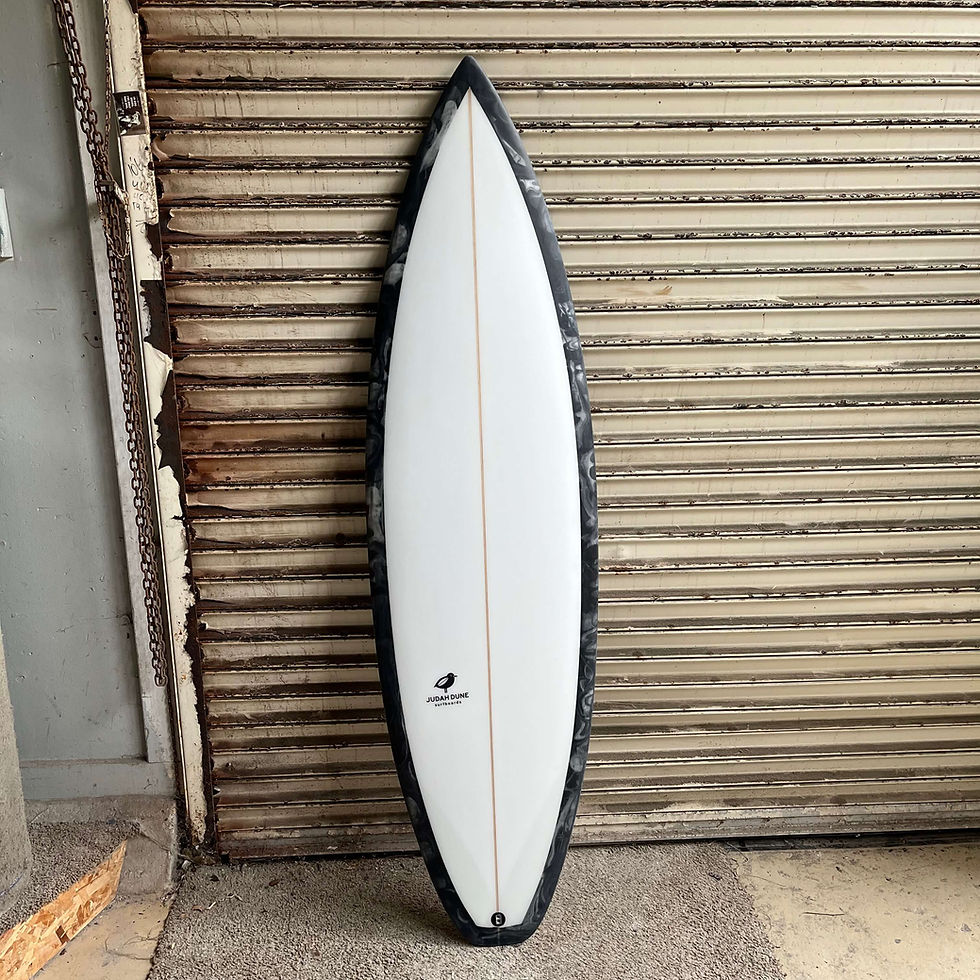 Thumbnail: High performance shortboard