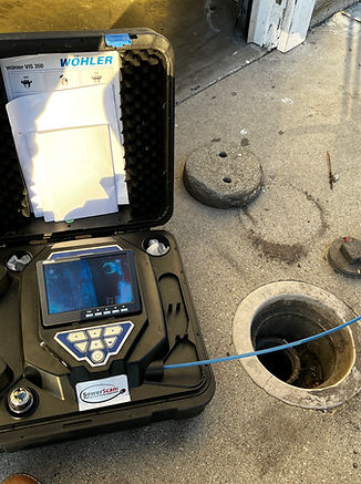 Sewer Line Inspection in Anaheim