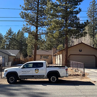 Big Bear Home Inspections