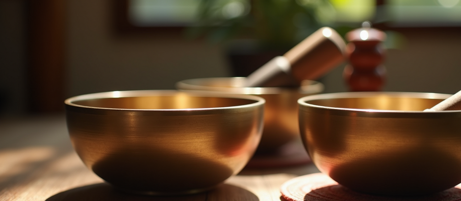 Can Sounds Truly Heal The Body and Mind in Unexpected Ways?