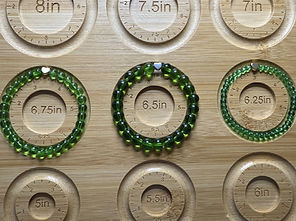 bracelets sizing on board.jpg