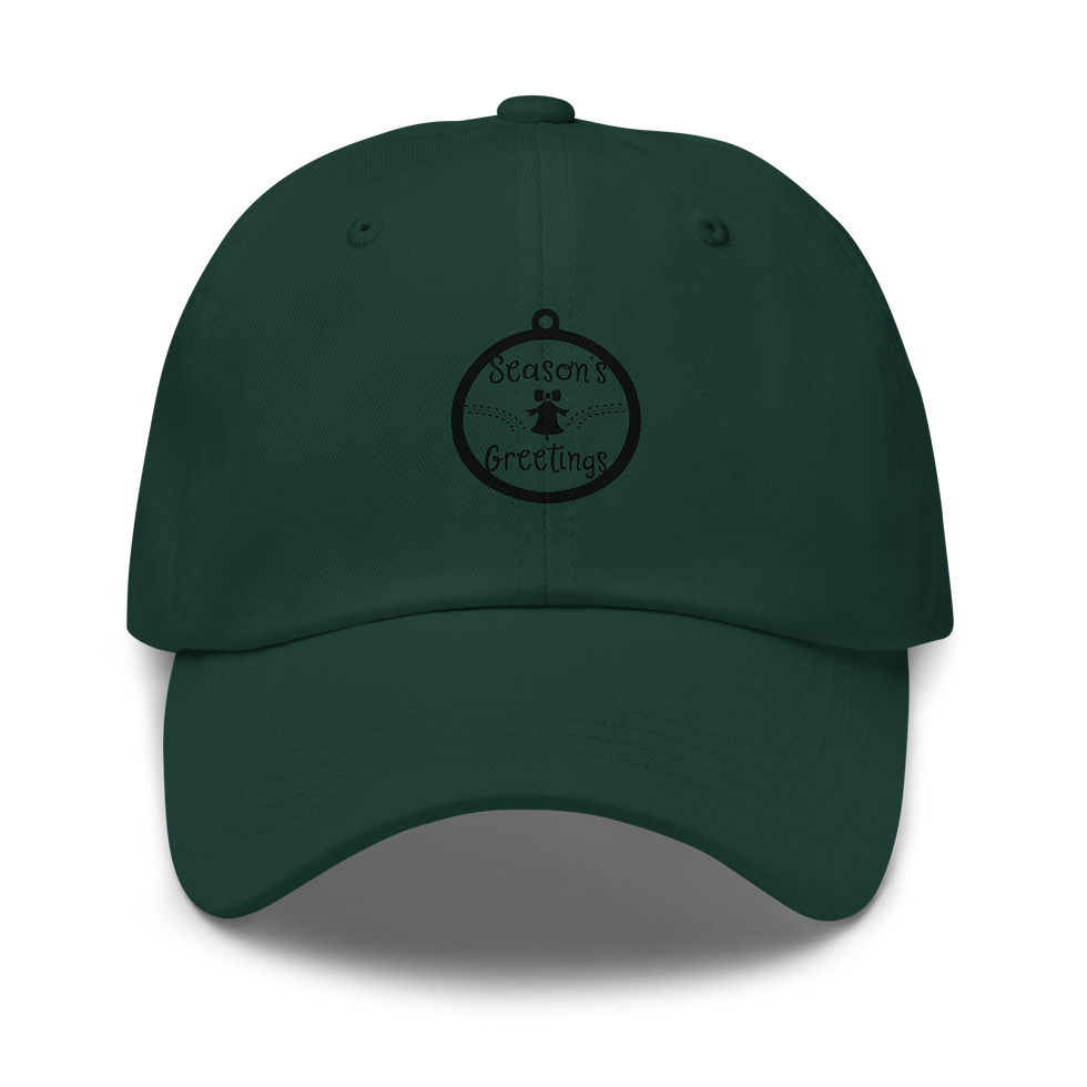 Thumbnail: Inspirational Classic Cotton Dad Hat — Design 15