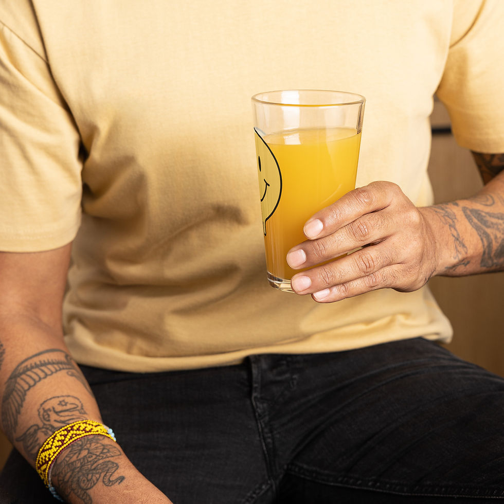 縮圖：Classic 16-Ounce Shaker Pint Glass – Signature Edition