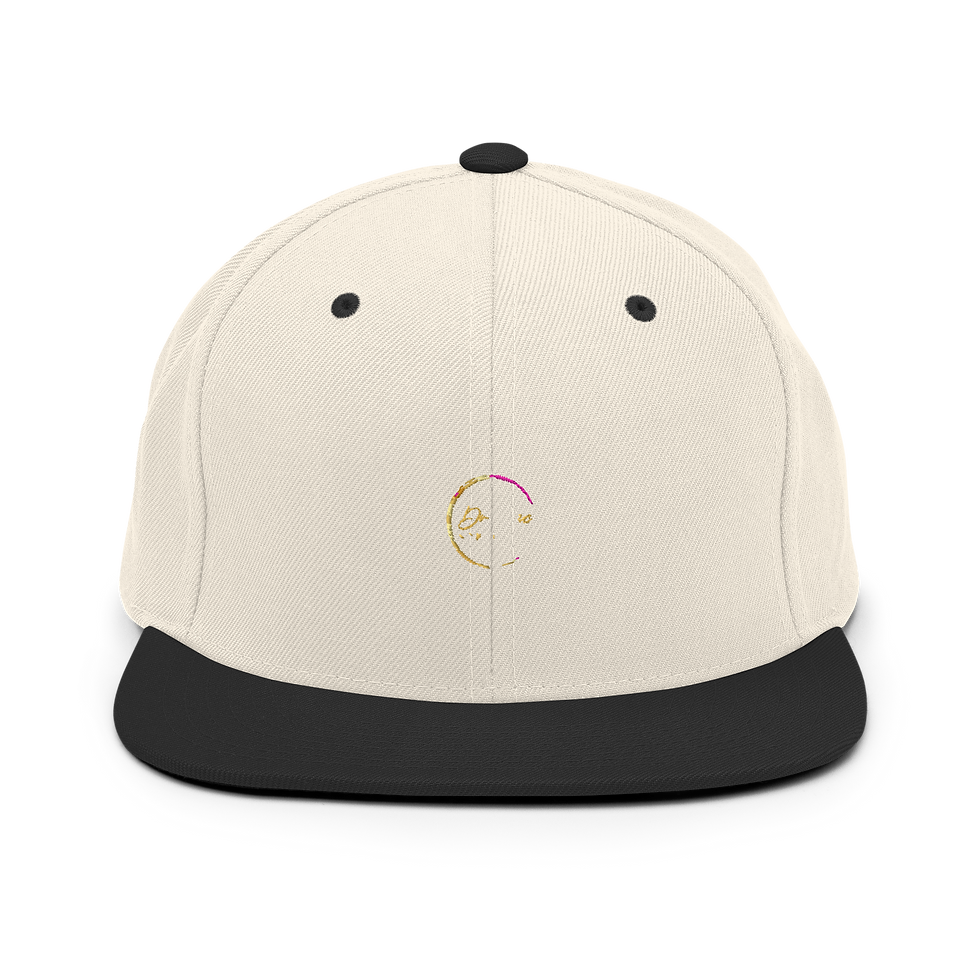 Thumbnail: Classic Snapback | Yupoong 6089M