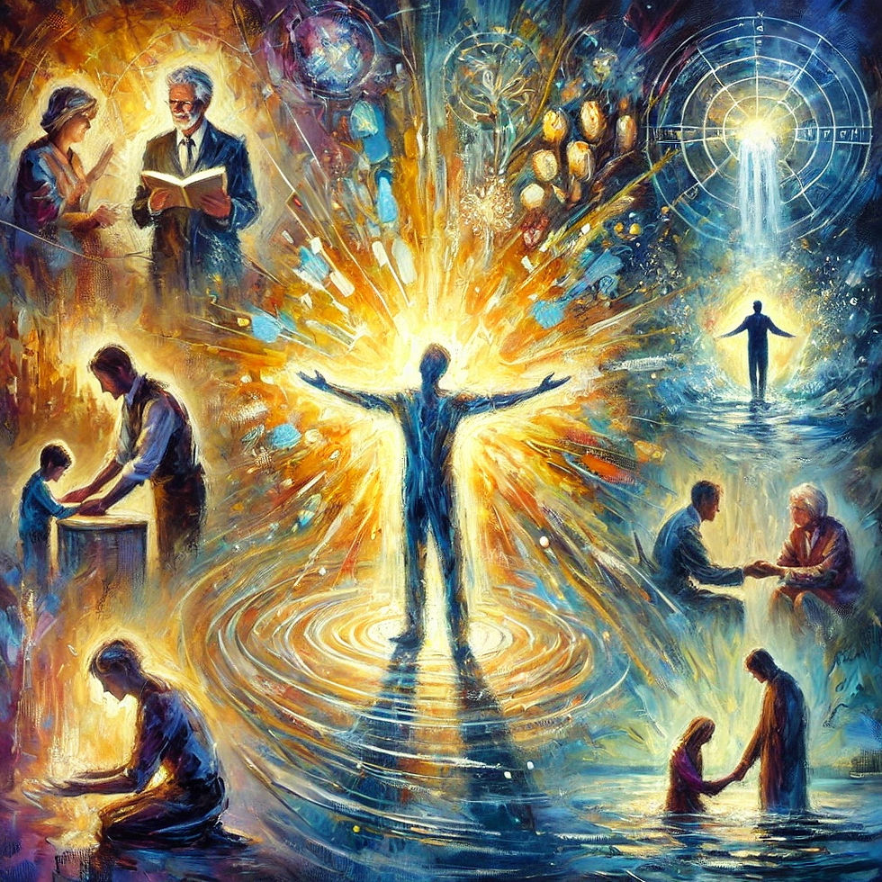 Miracle Mindset - Takeaways:
How to Live a Miracle Mindset Every Day - Dr. Layne McDonald