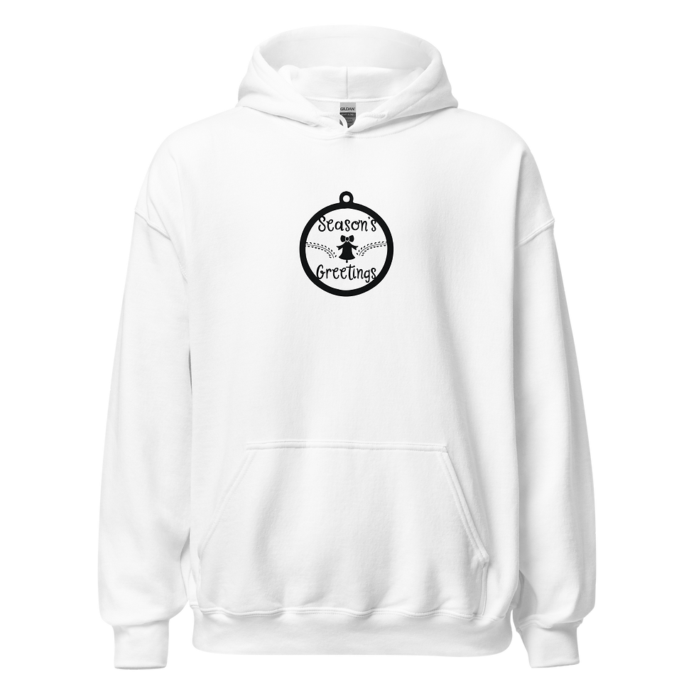 Thumbnail: Unisex Heavy Blend Hoodie | Gildan 18500