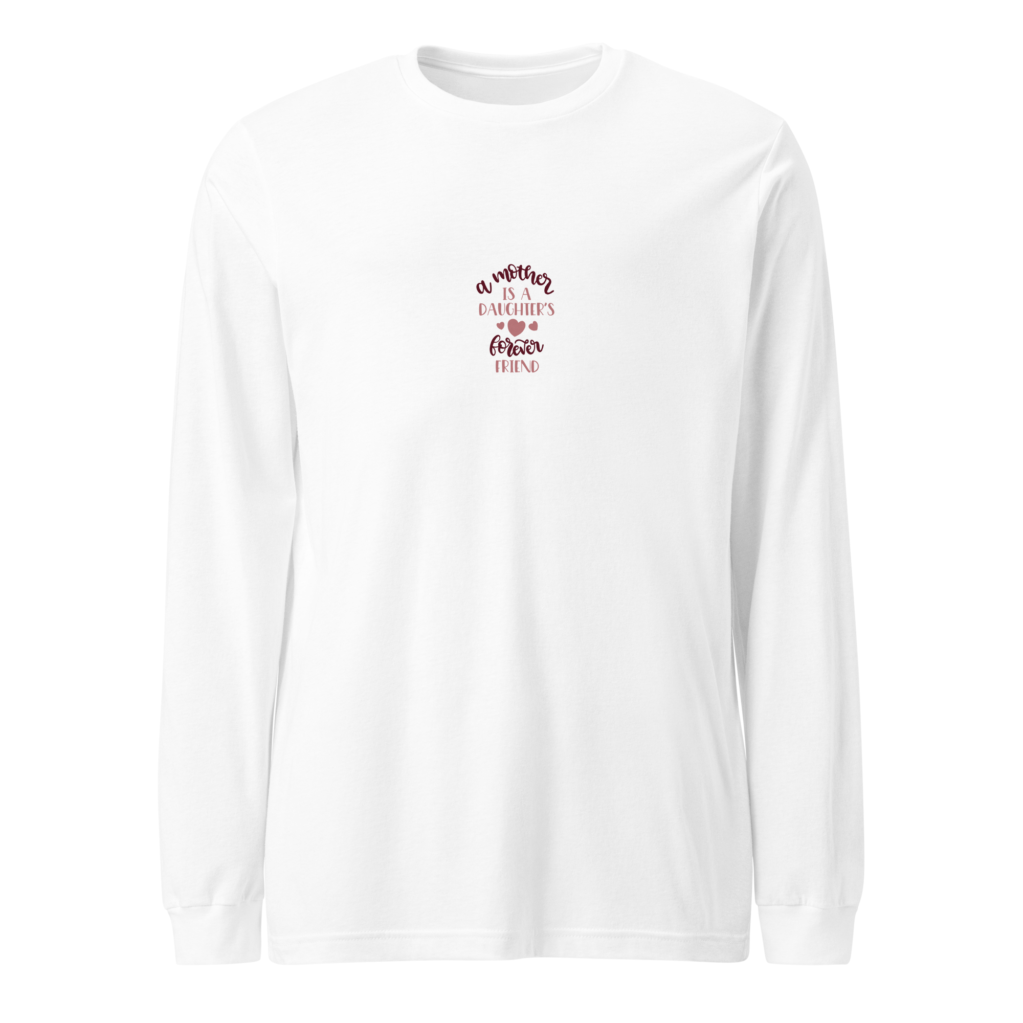 Unisex Long Sleeve Tee | Bella + Canvas 3501
