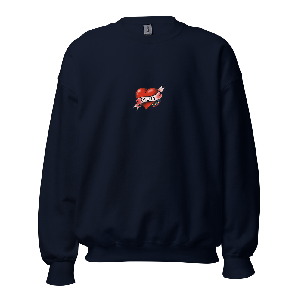 Thumbnail: Unisex Crew Neck Sweatshirt | Gildan 18000