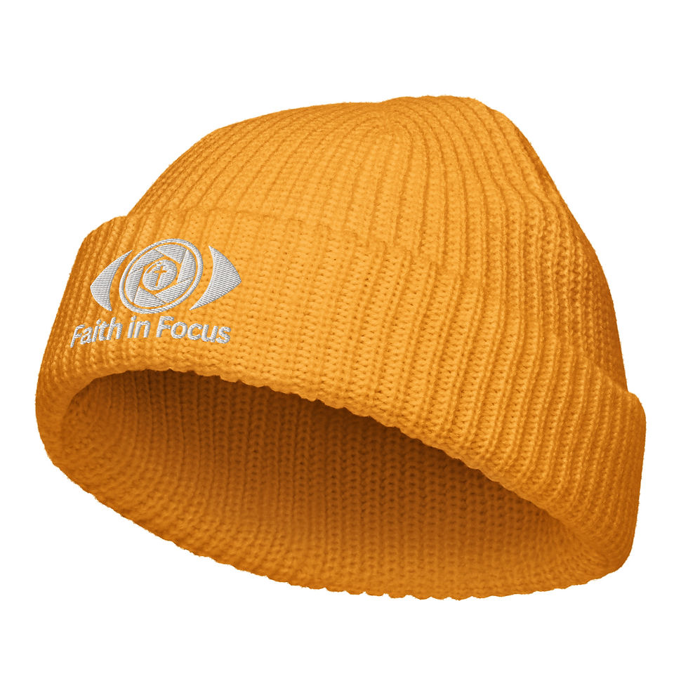 Miniatura: Fisherman beanie