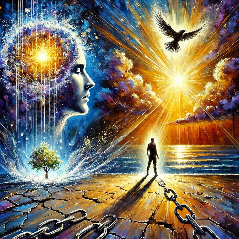 Miracle Mindset - Chapter 8: The Battle of the Mind - Dr. Layne McDonald