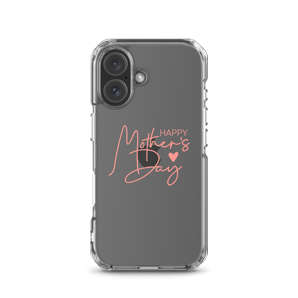 Thumbnail: Clear Case for iPhone®