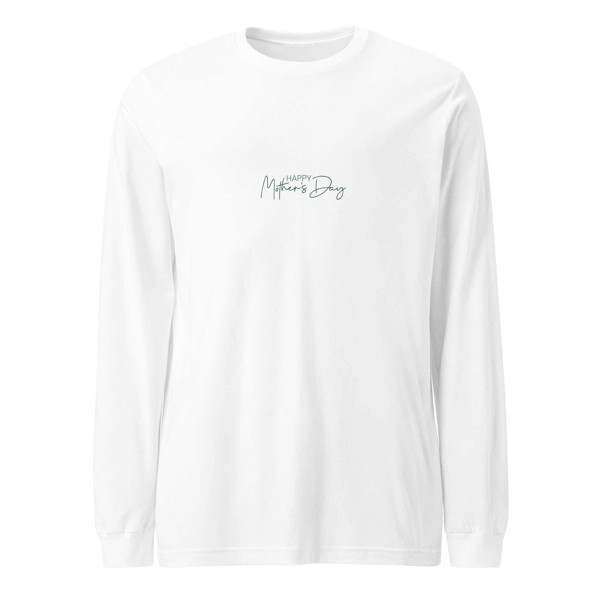 Unisex Long Sleeve Tee | Bella + Canvas 3501
