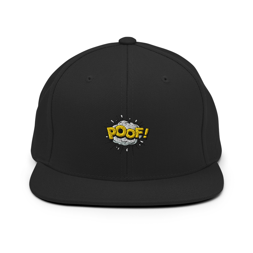 Thumbnail: Classic Snapback | Yupoong 6089M