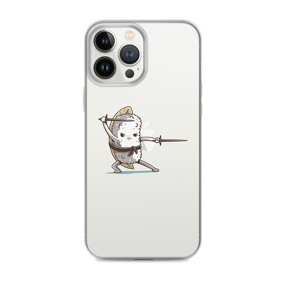 Miniatura: Clear Case for iPhone®