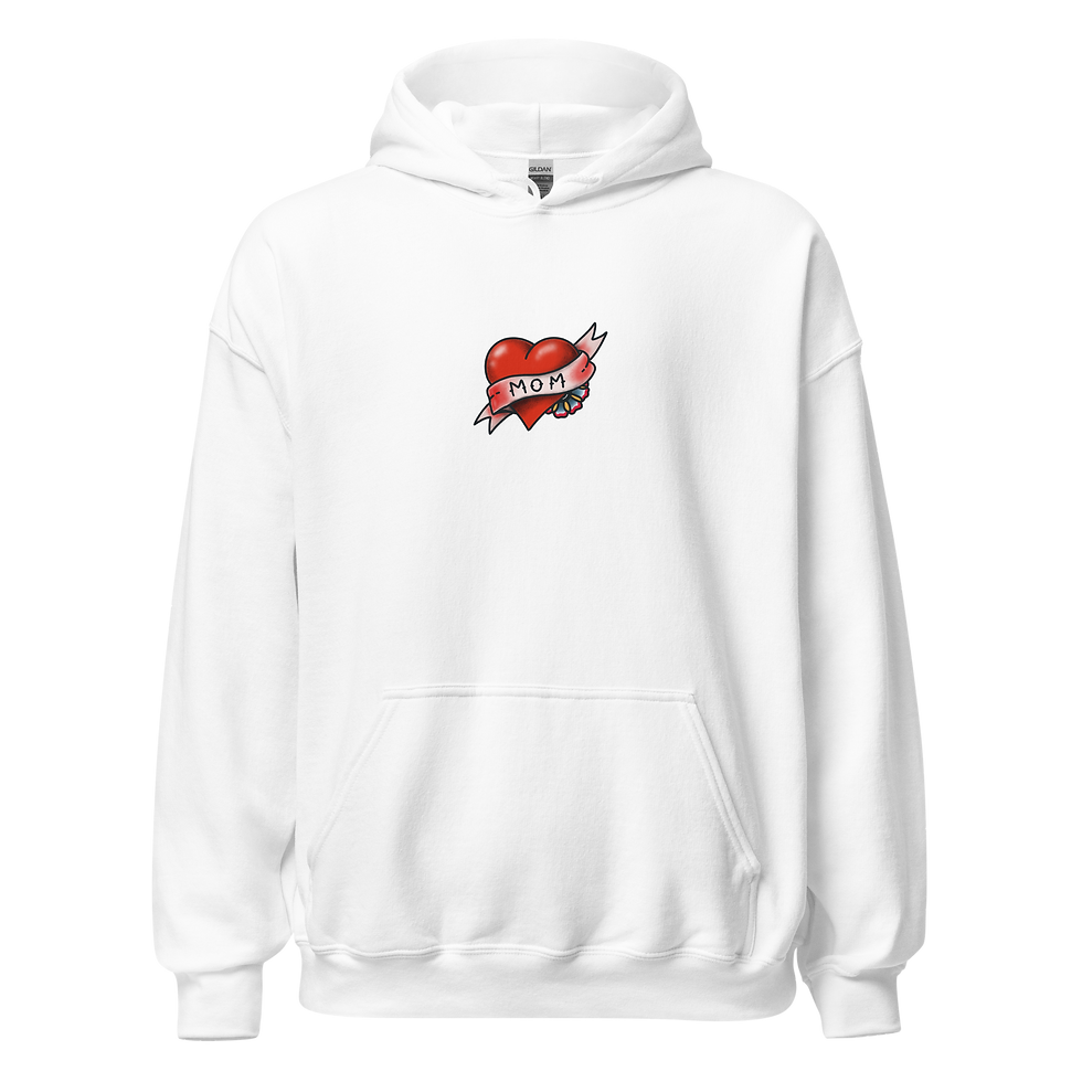 Thumbnail: Unisex Heavy Blend Hoodie | Gildan 18500