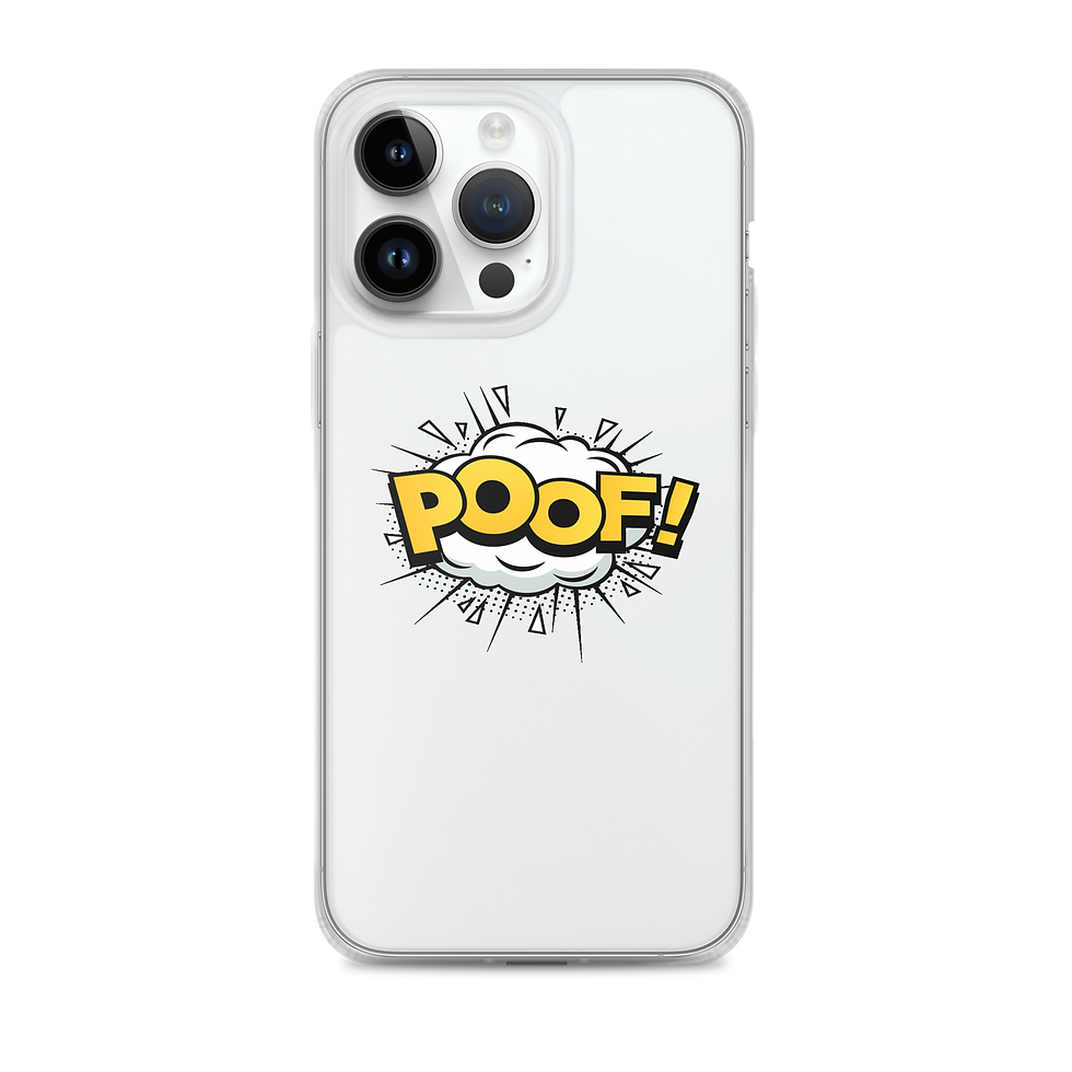 Thumbnail: Clear Case for iPhone®