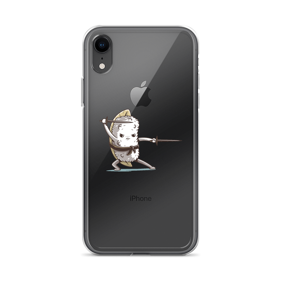 Miniatura: Clear Case for iPhone®