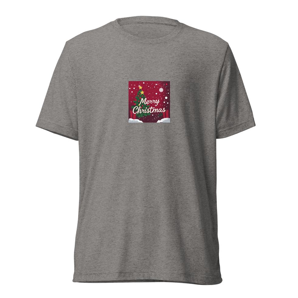 Thumbnail: Unisex Tri-Blend T-Shirt | Bella + Canvas 3413