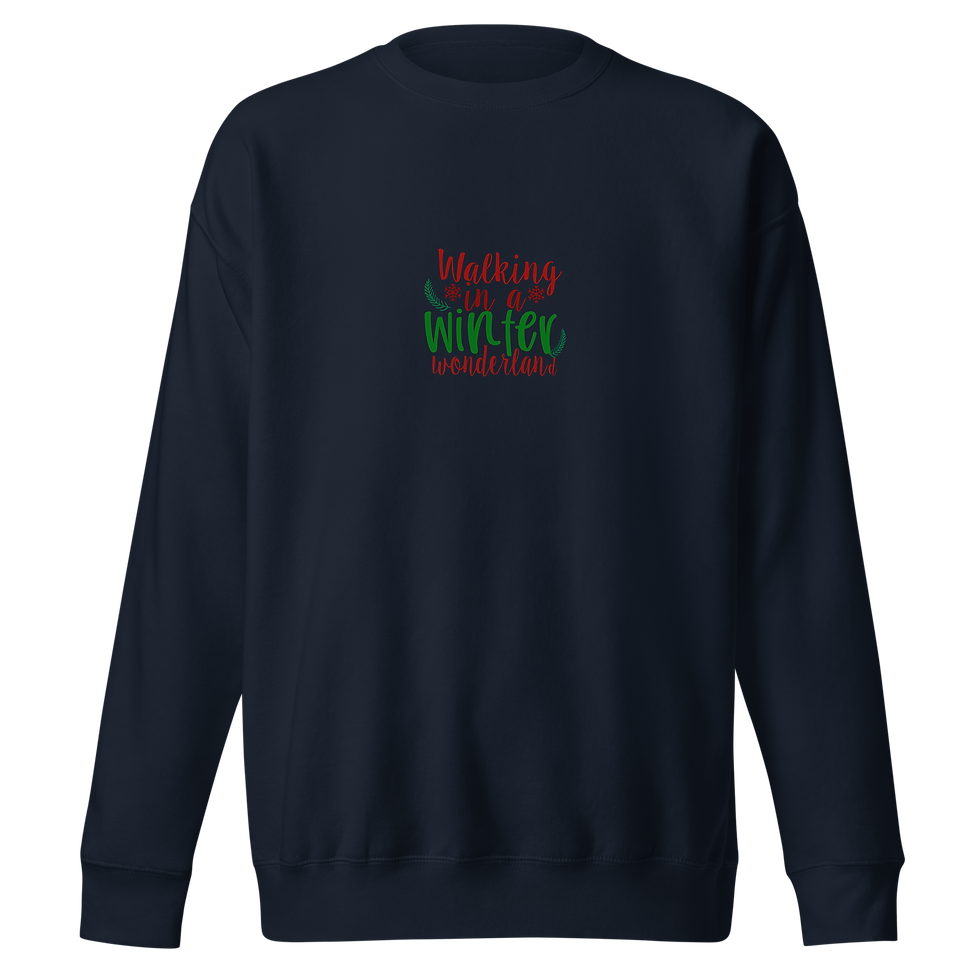Thumbnail: Unisex Premium Sweatshirt | Cotton Heritage M2480