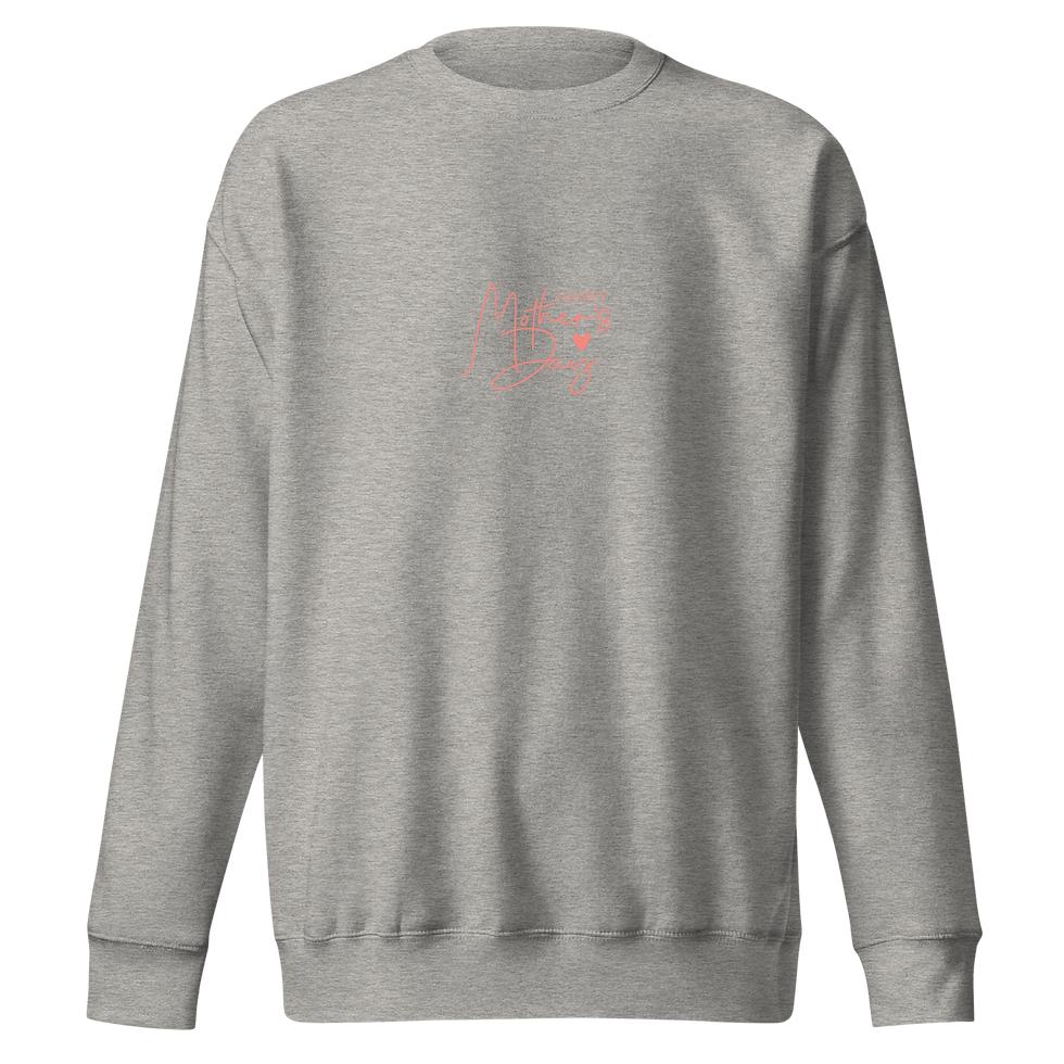 Miniatura: Unisex Premium Sweatshirt | Cotton Heritage M2480