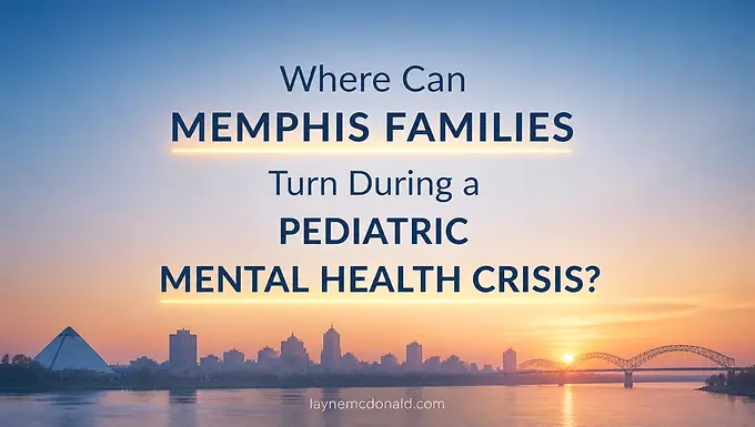 Immediate Answer: Starting June 1, 2026, families in West Tennessee will have a new, 24/7 lifeline: the Alliance Healthcare Services Children & Youth Wellness Center. This 15-bed facility in Memphis is designed specifically for children and teens in crisis, offering a safe, walk-in alternative to crowded emergency rooms for those experiencing behavioral or emotional emergencies. What Happened: The struggle for pediatric mental health care in the Mid-South reached a significant milestone today, May 12, 2026, with the official ribbon-cutting of the Alliance Healthcare Services Children & Youth Wellness Center. Located at 602 Malcomb St. in Memphis, this 10,000-square-foot facility is poised to fill a critical gap in our local healthcare system. For years, parents in the Memphis area have faced a harrowing choice when a child experiences a mental health break: wait for hours or days in a traditional hospital emergency room, or hope that a bed opens up in a facility often located hours away. This new center changes that dynamic by providing immediate, specialized care right here at home. The facility is designed for children and adolescents between the ages of 4 and 17. Unlike traditional clinical environments, the center uses a "trauma-informed" design. This includes features like calming sensory rooms and an open-air basketball court. These spaces are intended to help young people de-escalate and find stability in a setting that feels less like a hospital and more like a place of healing. The services provided are comprehensive. When a family walks through the doors: which they can do at any hour of the day or night: they will have access to: 24/7 crisis assessments by pediatric specialists. Crisis stabilization in one of the 15 dedicated beds. Psychiatric evaluations and medication management. Individual, group, and family therapy. Referrals for long-term care and community support. One of the most vital aspects of the center is its accessibility. Services are provided regardless of a family’s insurance status or their ability to pay. This ensures that no child in Memphis is left without care during their most vulnerable moment due to financial barriers. Both Sides: Health Advocates:
Supporters of the new center hail its opening as a "long overdue" victory for Tennessee. They point to the growing "boarding" crisis, where children in psychiatric distress are kept in medical ER beds for days because there is nowhere else for them to go. This facility is seen as a necessary move toward treating mental health with the same urgency and specialized focus as physical health. Advocates argue that early intervention in a child’s life can prevent long-term trauma and lead to better outcomes for the entire community. Budget Realists:
While no one disputes the value of the center, some local observers and budget realists note the scale of the challenge. A 15-bed facility, while significant, is a small start for a region with hundreds of thousands of children. Critics and analysts warn that this should not be the end of the conversation. They emphasize that without increased community-based funding for preventative care and more outpatient resources, even specialized centers like this could quickly become overwhelmed. The focus, they suggest, must remain on a broader, state-wide strategy for mental health infrastructure. Why It Matters: For Families Under Pressure in Memphis and the surrounding Mid-South area, this news is more than just a policy update; it is an answer to a quiet, heavy prayer. The mental health of our children has been under immense strain over the last several years. Whether it is the impact of social media, the aftermath of the pandemic, or the local challenges of poverty and community violence, our kids are carrying a lot. When a child is in a mental health crisis, the entire family is in crisis. The stress of not knowing where to go or how to help can be paralyzing. Knowing that there is a place on Malcomb Street: available at 2:00 AM: that was built just for them provides a massive sense of relief. It takes the burden of "figuring it out" off the parents' shoulders so they can focus on being present for their child. This center also strengthens the fabric of Memphis. By providing a redemptive space for healing, we are telling our young people that their lives, their minds, and their peace matter to this city. It is a practical step toward a more compassionate and resilient community. Biblical Perspective: From the perspective of the Assemblies of God (AG) faith, we recognize that God is the Great Physician, and His healing power extends to the mind, soul, and body. In the Pentecostal tradition, we believe in Divine Healing: the truth that God can and does bring restoration to those who are broken. Jesus gave us a clear mandate regarding the younger generation: "Let the little children come to me, and do not hinder them" (Matthew 19:14). When we build facilities that care for the mental and emotional well-being of our children, we are removing the "hindrances" of trauma, fear, and confusion. We are clearing a path for them to find stability and, ultimately, the peace that only Christ can provide. We also lean into the promise of the Holy Spirit as the Comforter. For a child in the middle of a panic attack or a dark emotional season, the presence of trained, compassionate professionals can be an earthly extension of that comforting work. We are called to "carry each other’s burdens" (Galatians 6:2). This center is a physical manifestation of that command. Furthermore, as we look toward the Second Coming of Christ, we are reminded of our responsibility to be a light in the world. Being "redemptive" means taking what is broken: like a mental health crisis: and providing a way back to wholeness. We believe that caring for "the least of these" is how we honor God while we wait for His return. Life Takeaway: You may not need this information today, but someone you know will. The best way to respond to this news is to be prepared. Save the information: Put the Alliance Healthcare Services Crisis Line (901-369-1410) in your phone contacts right now. Share the news: Let the parents in your circle, your church group, or your neighborhood know that this resource is opening on June 1. Pray: Ask for God's protection over the staff who will work at the Malcomb St. facility and for the families who will walk through its doors. Be a bridge: If you see a family struggling, don't judge. Offer a listening ear and point them toward professional help. If you are feeling overwhelmed, confused, or emotionally drained by the news cycle: your reaction is not “weak.” It’s human. We invite you into a Jesus-centered community for spiritual family and care at BoundlessOnlineChurch.org. If you need private, personal guidance during a hard season, Dr. Layne McDonald offers Christian coaching and mentoring at LayneMcDonald.com. Stay grounded, stay hopeful, and keep pointing to Jesus. Source: Daily Memphian, Fox 13 Memphis, Alliance Healthcare Services. #news