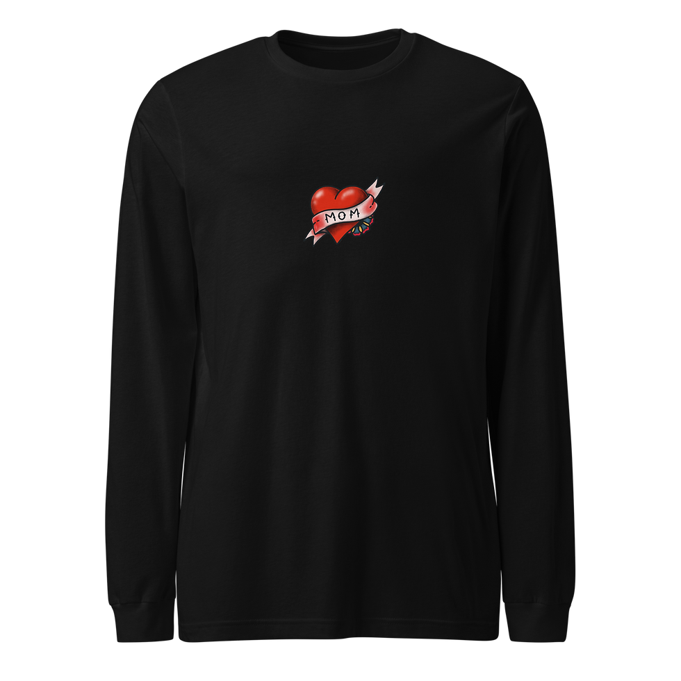 Miniatura: Unisex Long Sleeve Tee | Bella + Canvas 3501