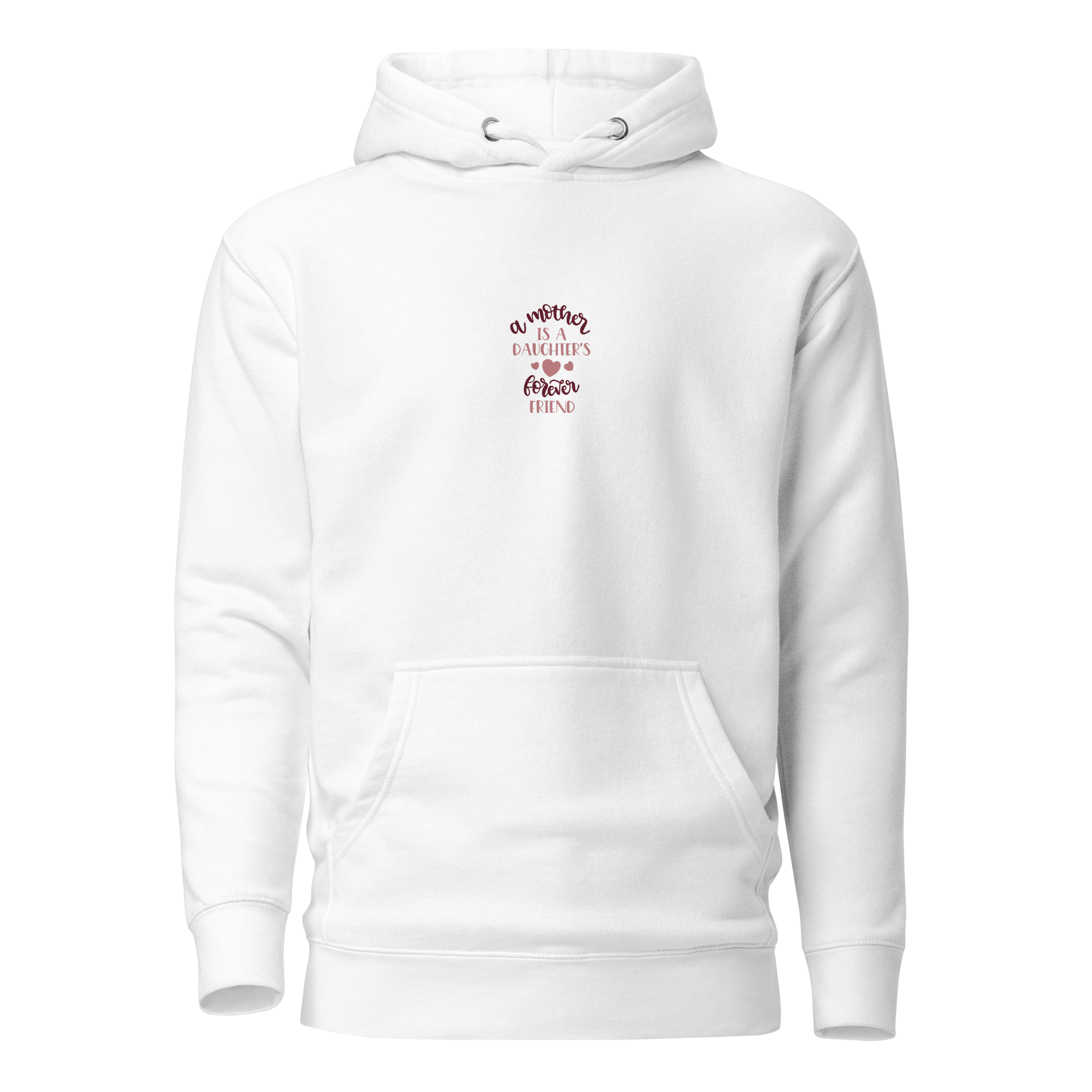 Unisex Premium Pullover Hoodie | Cotton Heritage M2580