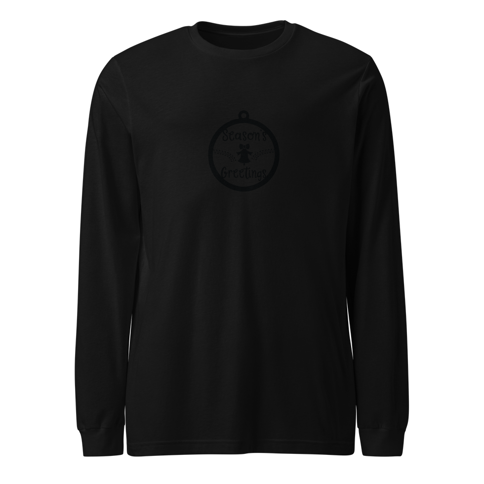 Thumbnail: Unisex Long Sleeve Tee | Bella + Canvas 3501