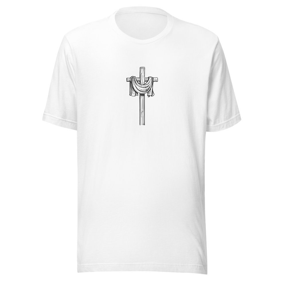 Miniatura: Unisex Staple T-Shirt | Bella + Canvas 3001