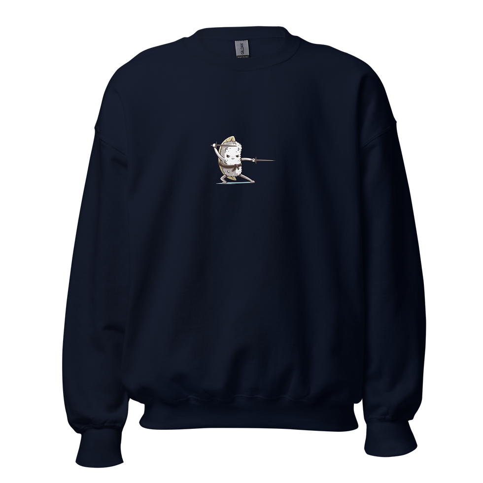 Thumbnail: Unisex Crew Neck Sweatshirt | Gildan 18000