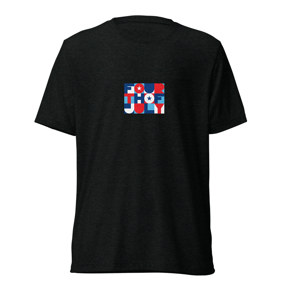 Miniatura: Unisex Tri-Blend T-Shirt | Bella + Canvas 3413