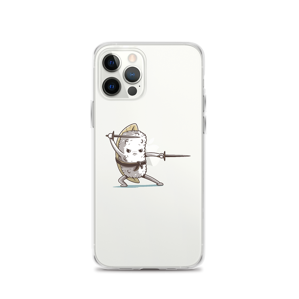Miniatura: Clear Case for iPhone®