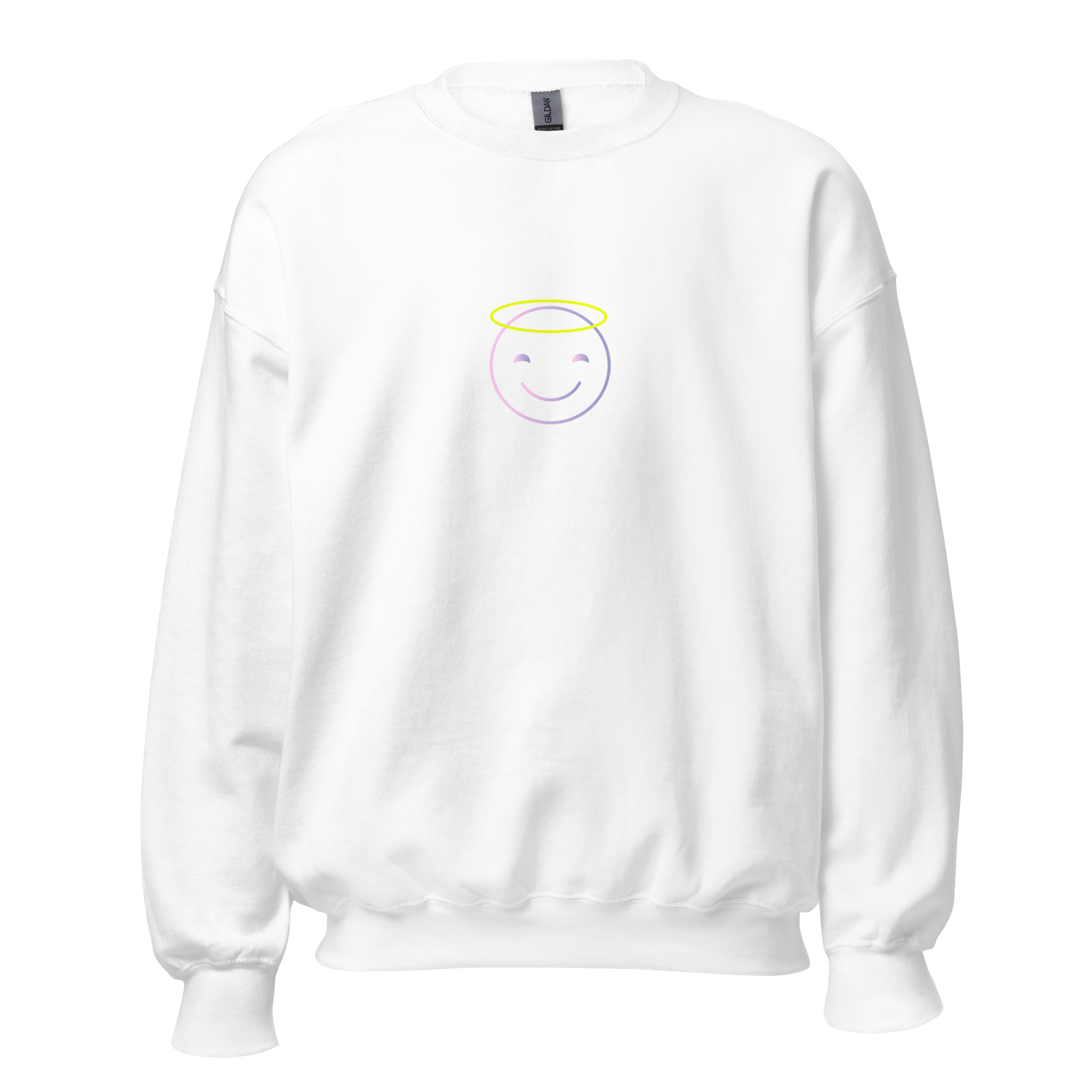 Unisex Crew Neck Sweatshirt | Gildan 18000