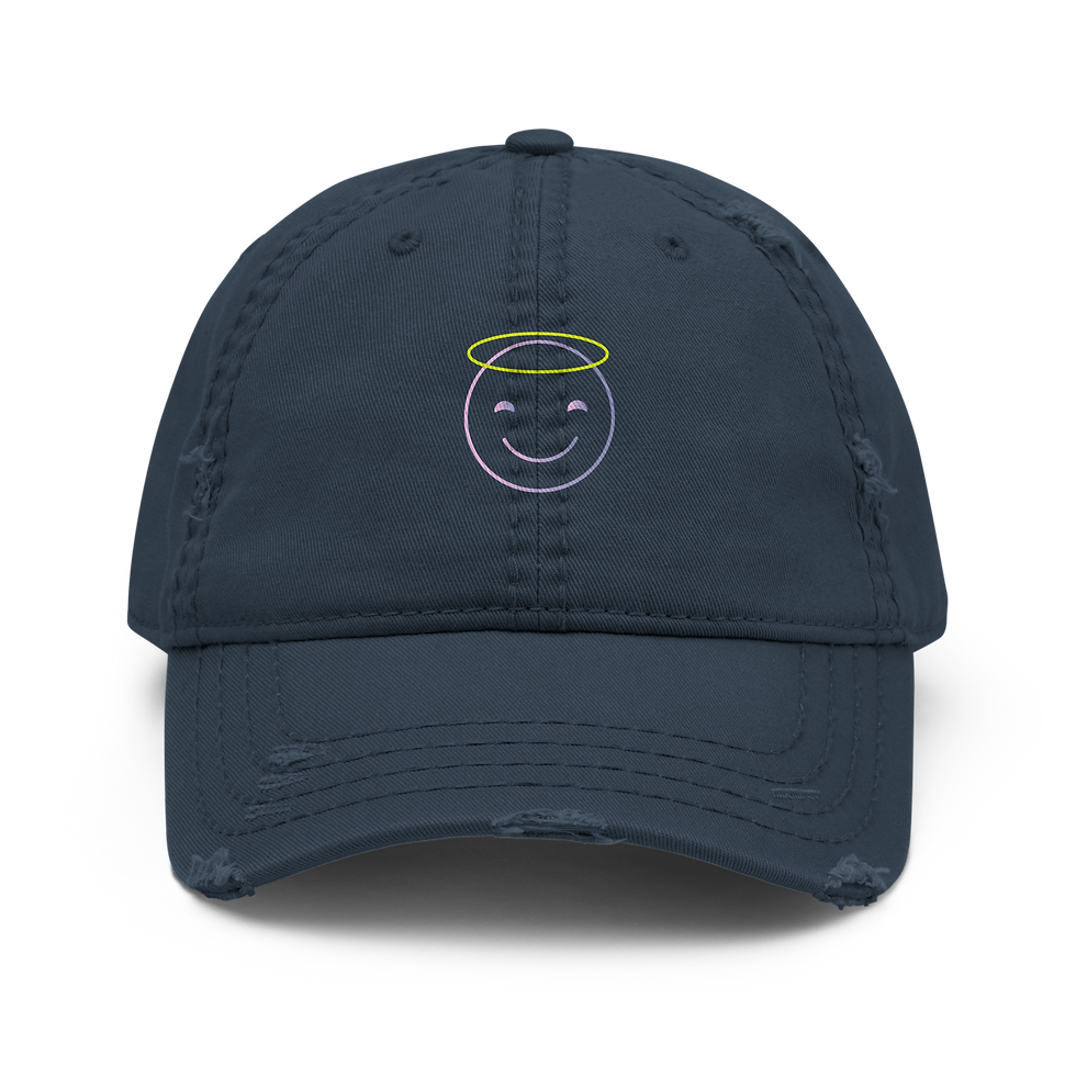 Thumbnail: Distressed Dad Hat | Otto Cap 104-1018