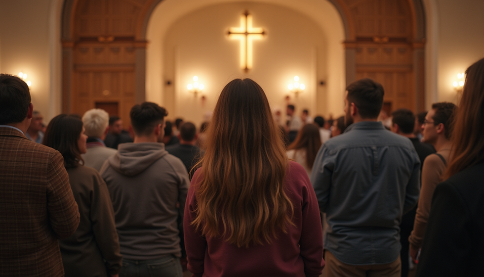 Building People Over Programs: A Transformational Approach to Church Growth
