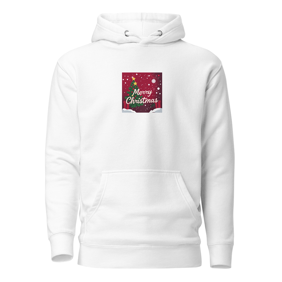 Miniatura: Unisex Premium Pullover Hoodie | Cotton Heritage M2580