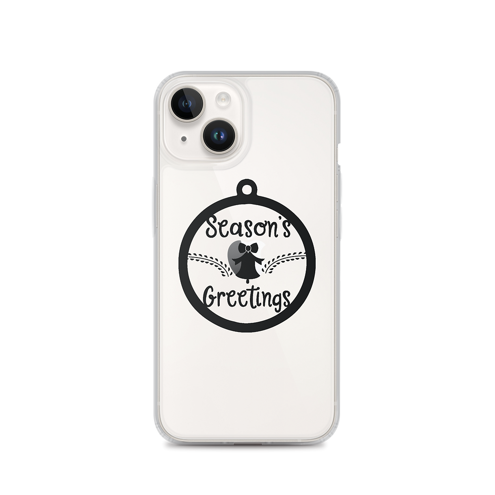Miniatura: Clear Case for iPhone®