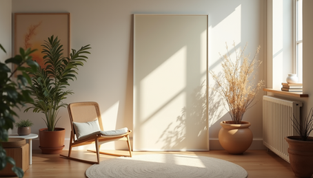 Beautiful serene atmosphere for mediation and clarity. - laynemcdonald.com