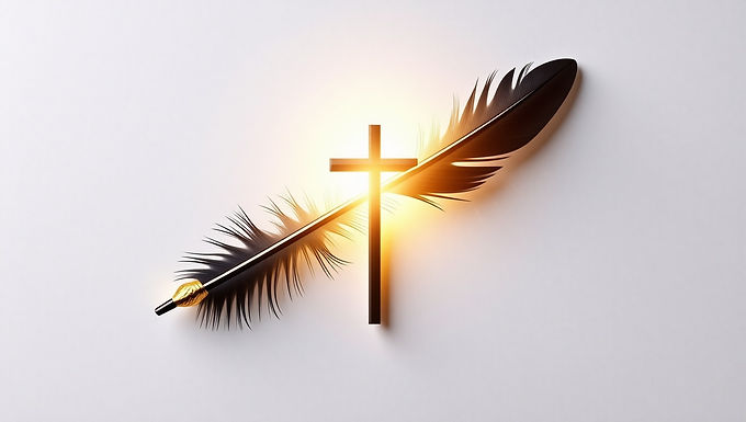 "Christian Writers" by Dr. Layne McDonald (Photoshop Art) - Embrace your creativity - dark feather with a golden light shine through to a cross like inspiration from heaven to an artist. Welcome to a vibrant space where creativity intersects with purpose! We are excited to welcome you to a unique platform that showcases films, TV shows, music, and art inspired by the life legacy of the amazing artist, Prince. This isn’t just a destination to escape into entertainment. It’s a supportive community for your passions, whether they lie in Christian leadership, the arts, or deepening your faith. Embrace your creativity. Here, you will find abundant resources designed to elevate your artistic journey while glorifying God. Whether you're an aspiring artist, a seasoned musician, or someone eager to understand Christian leadership more deeply—there’s something here for everyone. Dive into the World of Art and Music At the core of this platform is a celebration of the arts. Explore a curated collection of films and TV shows crafted to inspire as well as entertain. You can immerse yourself in the soundscapes created by Prince, whose musical talents brought joy to millions around the world. Did you know that engaging with music can have profound effects? Research shows that listening to music can reduce anxiety by up to 65%, making it a powerful tool for emotional well-being and spiritual reflection. By tuning into tracks that speak to the soul, you’re not just enjoying great music; you’re supporting a greater cause. Every stream on platforms like Spotify and Apple Music generates royalties that go directly to families in need. This means that every note you engage with becomes part of a beautiful cycle of giving. Illuminate Your Leadership Path Embrace your creativity - A golden path through a dark forrest with magical light orbs all around. In addition to the rich array of artistic offerings, you will find incredible opportunities to dive into Christian leadership training. Whether you want to enhance your skills as a CEO or grow as a church pastor, the insights provided here will empower you to lead with confidence and authenticity. Imagine mastering the skills needed to guide others toward a life of purpose, fueled by unwavering faith. Engaging content such as podcasts, articles, and interactive webinars will equip you with the tools to lead effectively and compassionately. For instance, studies show that leaders who practice empathy can boost team performance by as much as 30%. By embracing these principles, you can make a significant impact in your community. Coaching, Mentorship, and Community This isn’t just a website—it’s a thriving community where art, faith, and leadership converge. Our mission emphasizes coaching and mentorship. Whether you seek guidance in navigating your artistic expression or support in your leadership journey, help is readily available. Joining our community means gaining access to personalized mentorship that can transform your approach to both art and leadership. This is where collaboration flourishes, and everyone has the opportunity to uplift and inspire one another. According to a survey, 85% of people who received mentorship reported an improvement in their career or creative path. Your journey could be next! Embrace a Higher Calling - Embrace Your Creativity While our platform offers practical tools for personal growth, it also represents a higher calling—a mission to change the world together. Your actions here create ripples that extend beyond your individual life, touching family, friends, and even the global community. By investing your time and talents in this space, you're contributing to a movement aimed at glorifying God through creativity and leadership. It's about living a life filled with purpose—enhancing your own life and making lasting impacts on those around you. Engage with Exclusive Content One of the most exciting elements of becoming a part of this community is the chance to engage with exclusive content. If you’re interested in film, we invite you to step behind the scenes. You can be credited as an associate producer, producer, or executive producer on our projects. This role enables you to dive into the creative process, attend live events, and enjoy free screenings where your voice truly matters. Participate in discussions, share your thoughts, and watch your feedback help shape the future of art and storytelling. Support Families in Need As you explore the various offerings on this platform, it’s vital to understand the positive ripple effects of your engagement. Our website features ads that specifically help raise funds for families in need. Each interaction with our content contributes to this greater cause. In a world where hardship is often prevalent, being a part of this community means becoming a beacon of hope. By supporting this initiative, you’re not just elevating your own journey; you’re actively making a difference in the lives of individuals and families who need it most. For instance, our last campaign contributed to over 500 families receiving essential aid—confirming that small actions lead to significant change. Creating Meaningful Connections Building strong ties with family, friends, and like-minded artists is essential on this journey. As you explore the richness of your creativity and deepen your faith, you’ll uncover connections that uplift and inspire. From attending workshops to engaging in community dialogues, we highlight the importance of relationships that foster growth and understanding. Together, we can cultivate an environment where everyone feels valued and empowered to chase their dreams. How to Get Involved There are many exciting ways to get involved! Start by exploring the website, watching films, listening to music, and diving into leadership training. Each interaction is a step into a larger community dedicated to growth, faith, and service. Don't forget to check out our podcast, where impactful conversations unfold. These discussions provide insights on creativity, faith, and how they intersect in our daily lives. Your thoughts and participation help us grow collectively. The Journey Awaits As you navigate this platform, remember that you have the power to shape your journey. With each click, song played, and film viewed, you become part of something larger than yourself. Unleash your creativity, explore the depths of your faith, and embrace the leadership principles that will guide your personal and professional life. This journey is not just about consumption; it's about contribution, collaboration, and creating a rich legacy honoring God's purpose in your life. Your Invitation Awaits Thank you for joining this vibrant journey of artistry, faith, and leadership. Your presence here supports a movement transforming lives through creative expression and a commitment to serving one another. Explore the website, engage with the content, and allow your passions to elevate both your life and the lives of others. Together, we can create art that glorifies God and share the gospel of Christ Jesus around the world. So dive in, enjoy the resources, and let this be a launching pad for everything God has placed in your heart. Welcome to a community where hope, creativity, and leadership intertwine! Embrace your creativity - dark lighting, white flowers around an old English letter, handwritten.