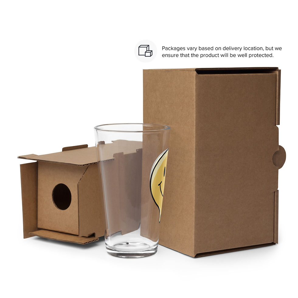 縮圖：Classic 16-Ounce Shaker Pint Glass – Signature Edition
