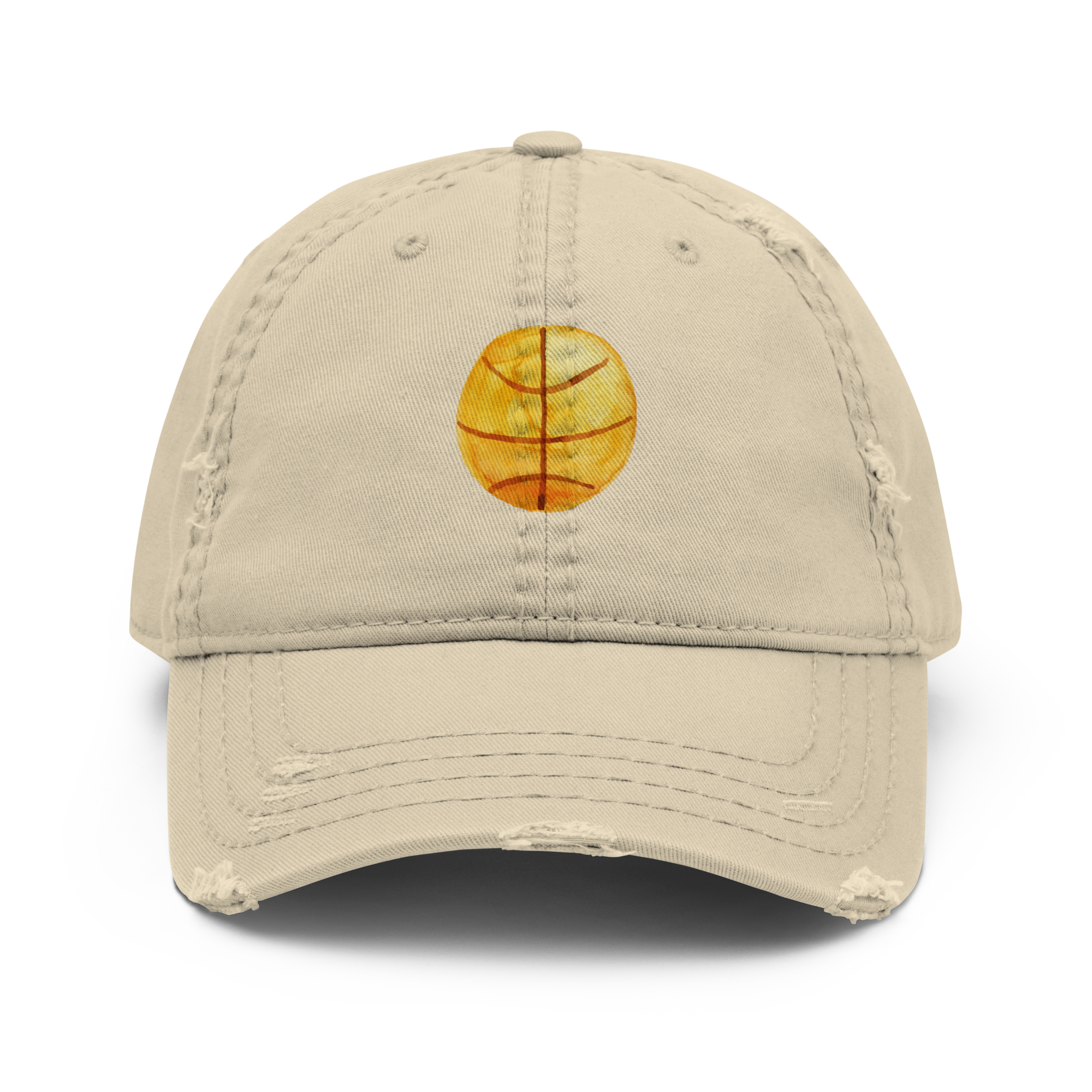 Distressed Dad Hat | Otto Cap 104-1018