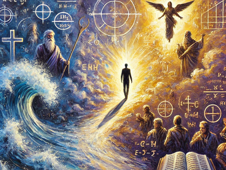 Miracle Mindset - Chapter 5: Are You Living by Faith or by Formula?