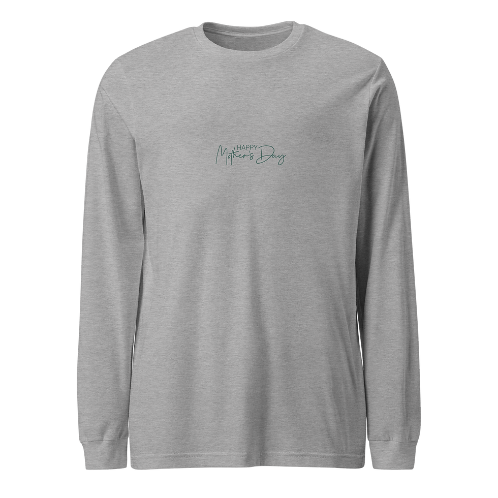 Thumbnail: Unisex Long Sleeve Tee | Bella + Canvas 3501