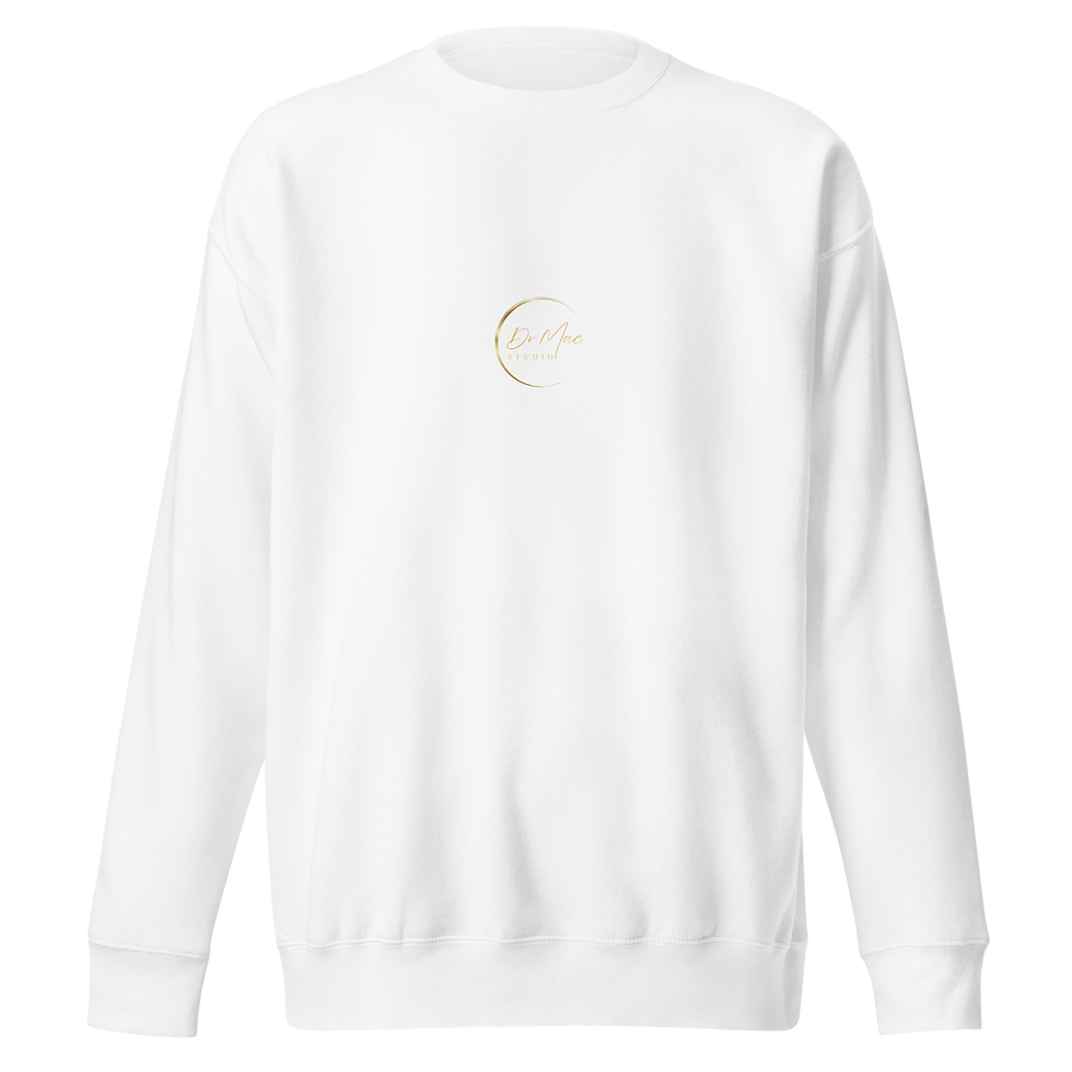 Thumbnail: Unisex Premium Sweatshirt | Cotton Heritage M2480