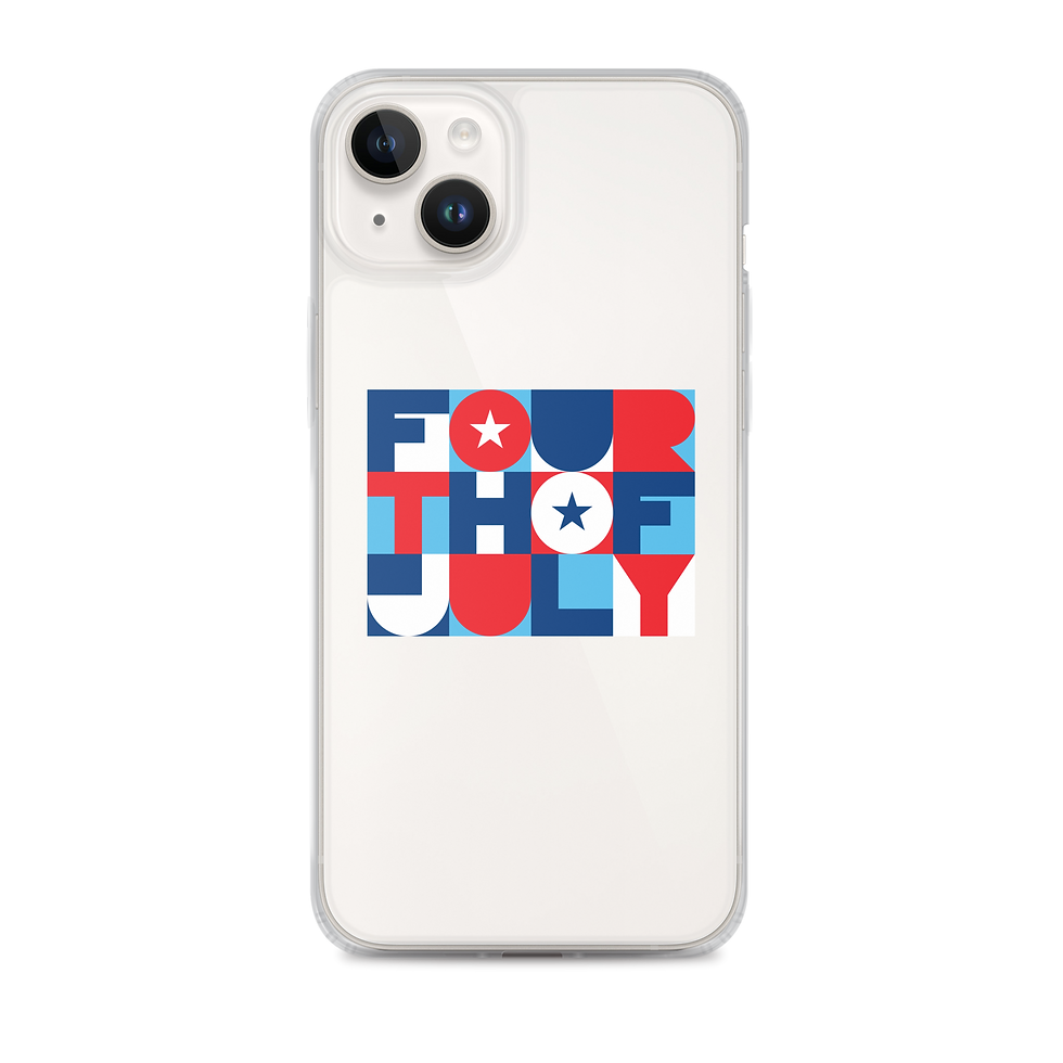 Thumbnail: Clear Case for iPhone®