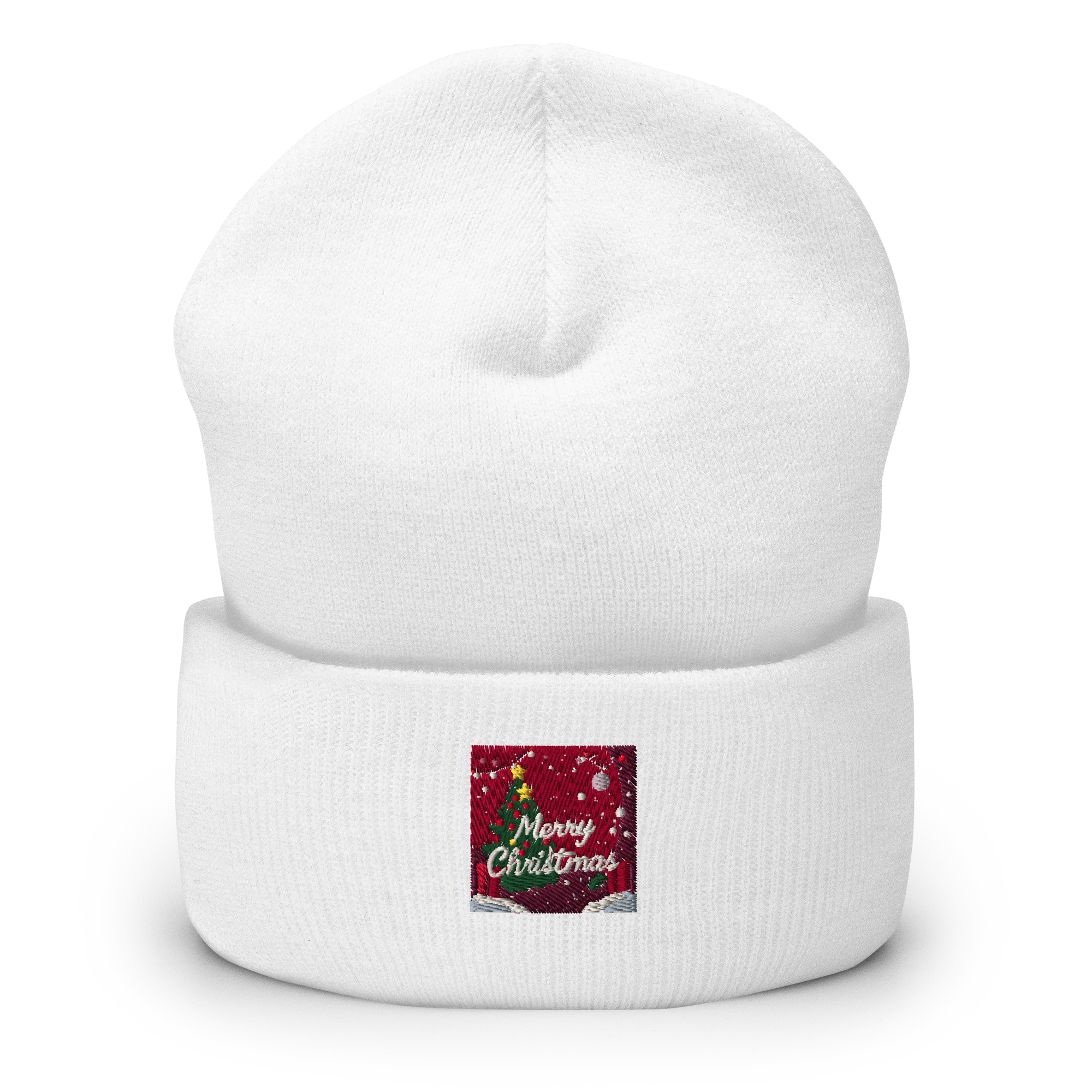 Inspirational Cuffed Beanie — Design 05
