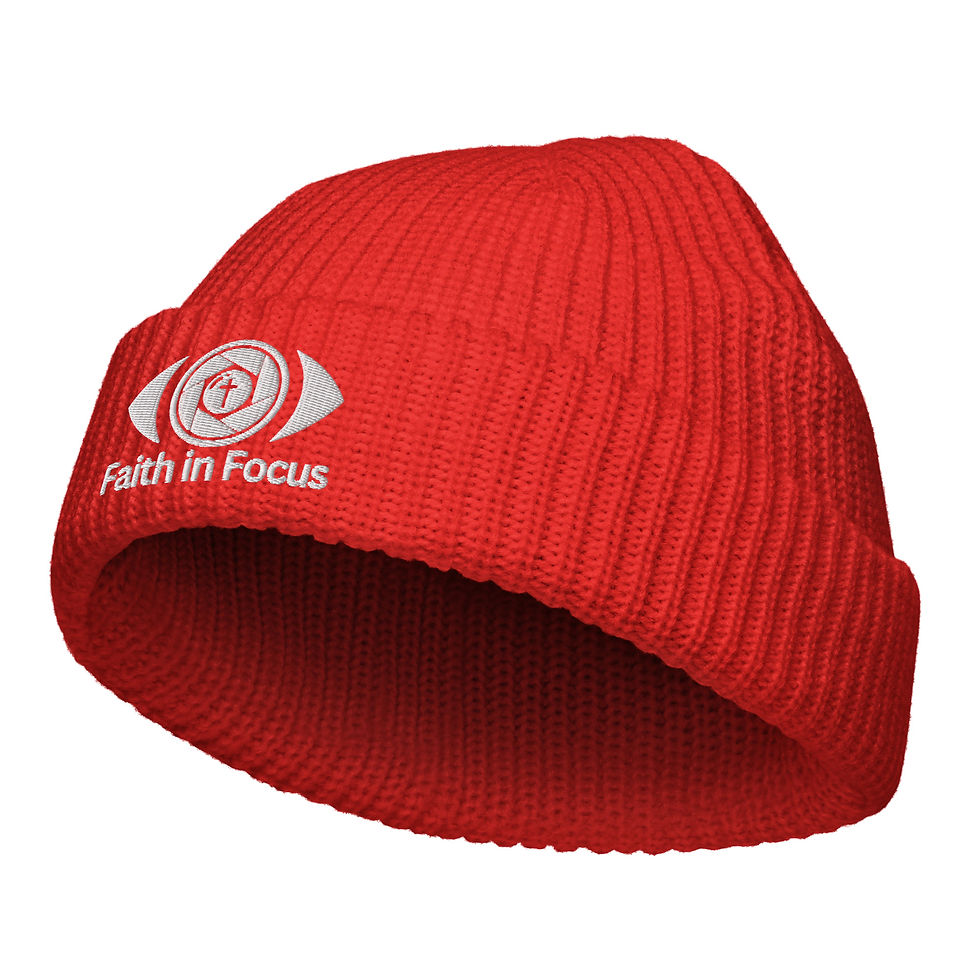 Miniatura: Fisherman beanie