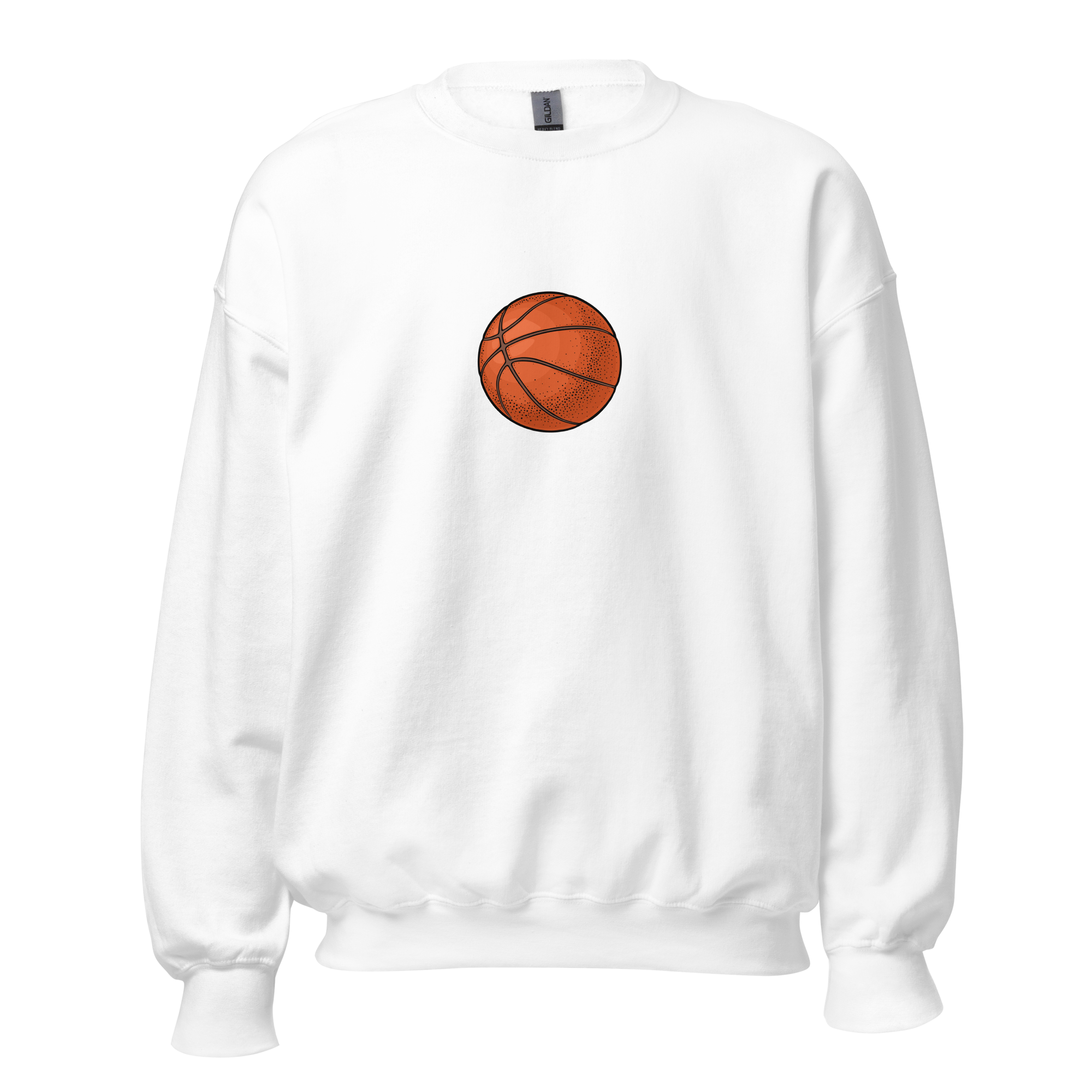Unisex Crew Neck Sweatshirt | Gildan 18000
